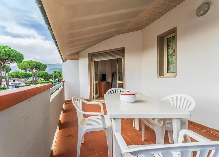 Apartman Bilo 5 Orbetello